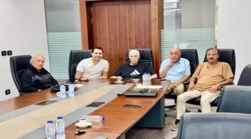 حسن شحاتة يعود للعمل في اتحاد الكرة بكفاءة جديدة